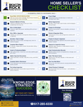 Home Sellers Checklist