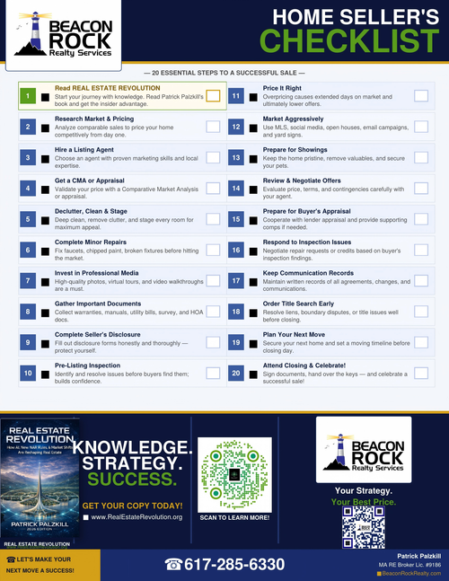Home Buyer Checklist