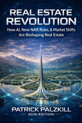 PRE-ORDER  BOOK - REAL ESTATE REVOLUTION
