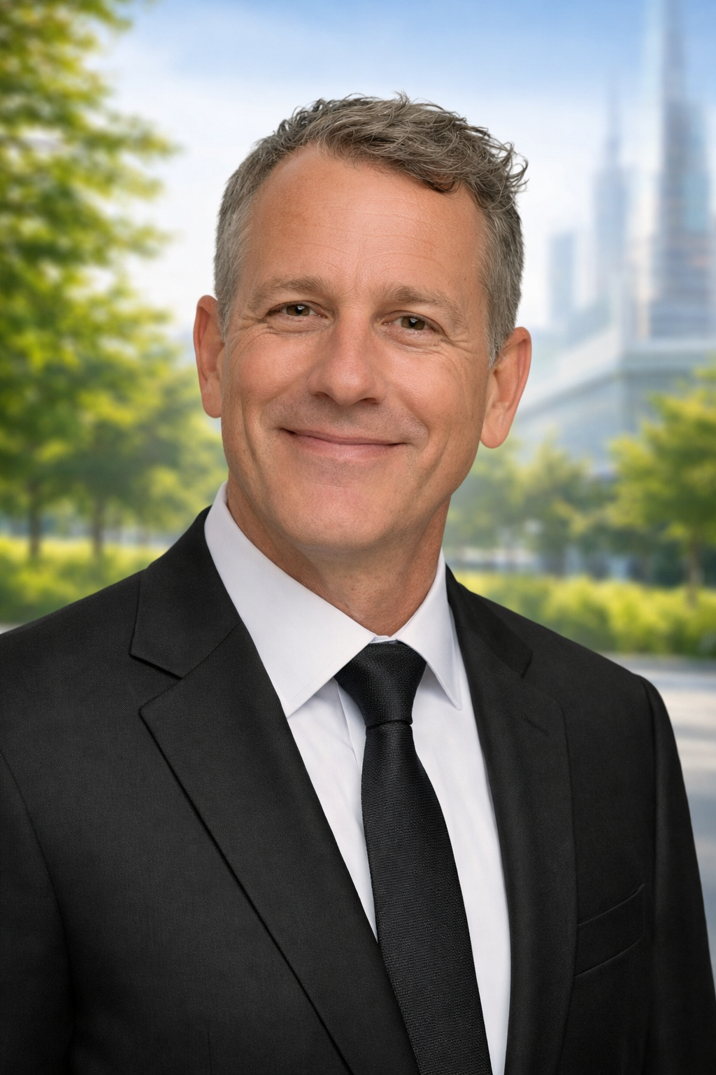 Patrick Palzkill - Real Estate Revolution author